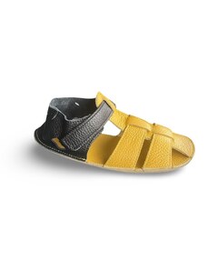 Baby bare shoes sandals NEW Ananas model 2023