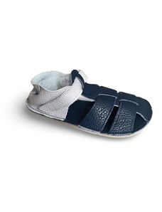 Baby bare shoes sandals NEW Gravel