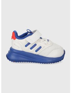 Dětské sneakers boty adidas X_PLRPHASE EL I tmavomodrá barva