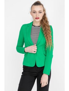 Vero Moda dámské sako Julia zelené