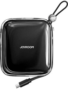 Powerbanka Joyroom JR-L002 Jelly 10000mAh, USB C, 22,5W (černá)
