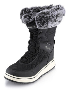Dámská zimní obuv s membránou PTX Alpine Pro HOVERLA - černá