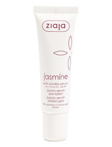 Ziaja Sérum na obličej a krk proti vráskám Jasmine (Anti-Wrinkle Serum) 30 ml