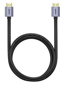 Kabel Baseus High Definition Series HDMI 2.0 4K 60Hz 1,5 m černý (WKGQ020101)