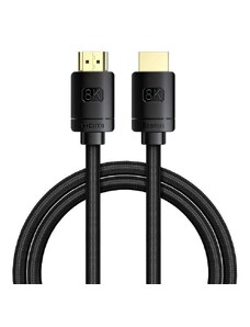 Kabel HDMI 2.1 8K 1,5 m Baseus High Definition Series - černý