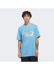 Adidas Tričko Henry Jones Nora Short Sleeve