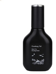 PYUNKANG YUL - BLACK TEA BOOSTING SERUM - Zpevňující pleťové sérum 45 ml