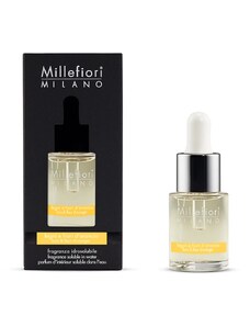 Millefiori – Milano vonný olej Legni e Fiori d’Arancio (Dřevo a pomerančové květy), 15 ml