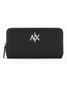 ARMANI EXCHANGE WOMAN''S ZIP AROUND (Rozměry: 19 x 10 x 2.5 cm.)