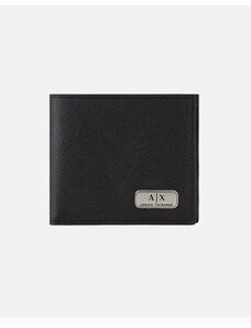 ARMANI EXCHANGE MAN''S BIFOLD W/COIN (Rozměry: 11 x 10 x 2 cm.)