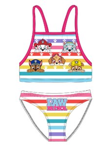 Paw Patrol - Tlapková patrola -Licence Dívčí bikiny - Paw Patrol 52442179, proužek