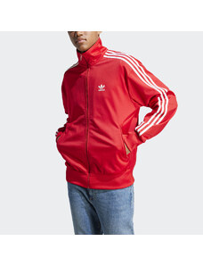 adidas Originals Pánská bunda adidas Fbird Track Top Better Scarlet/ White