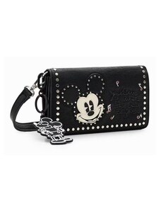 Dámská peněženka DESIGUAL 24SAYP10 2000 MONE_MICKEY ROCK MAGDA 2000 BLACK