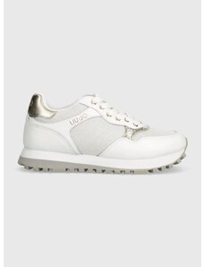 Sneakers boty Liu Jo WONDER 39 bílá barva, BA4067PX03001111