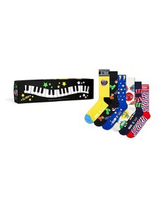 Ponožky Happy Socks x Elton John 6-pack Gift Box
