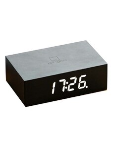 Stolní hodiny Gingko Design Flip Click Clock