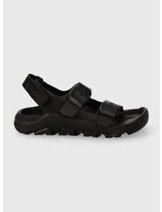 Dětské sandály Birkenstock Mogami AS Kids BF černá barva