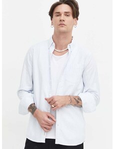 Košile Hollister Co. pánská, regular, s límečkem button-down