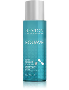 Revlon Professional Equave Detox Micellar Shampoo 100ml