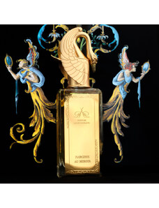 NARCISSE AU MIROIR, Perfume Denis Durand, parfémový elixír, 50 ml