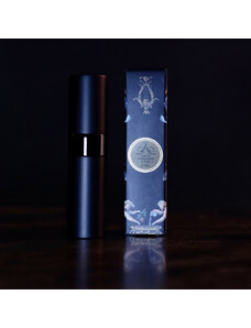 L’ÂME D’IRIS, Perfume Denis Durand, parfémový elixír v cestovním flakónku, 7 ml