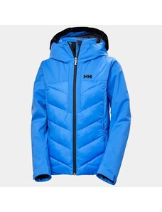 Helly Hansen Bellissimo Jacket Ultra Blue dámská lyžařská bunda modrá M