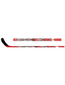Hokejka Stuf Energy Classic 135 cm Velikost: P black/red