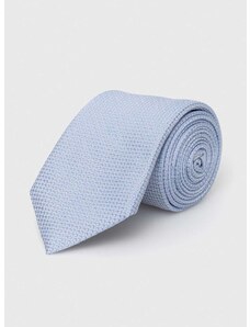 Hedvábná kravata BOSS 50512631