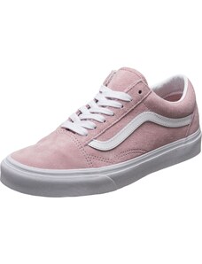 VANS Tenisky 'Old Skool' růže / bílá