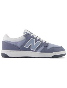 Unisex boty New Balance BB480LEB – modré