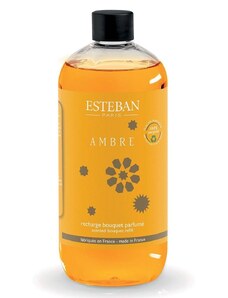 Náplň do difuzéru Esteban Ambre 500 ml