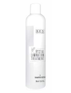 Bes KLT šampon Detox - 1 300 ml
