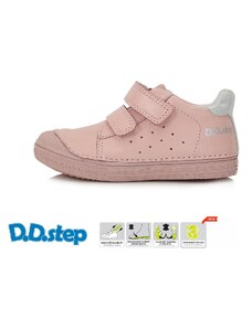 Dětská kožená zdravotní obuv D.D.Step