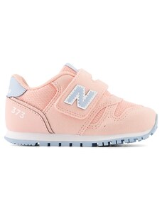 Dětské boty New Balance IZ373AM2 – růžové