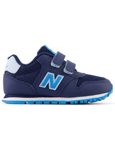 Dětské boty New Balance IV500FNB – tmavomodrá
