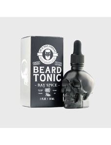 Dr K Soap Company Bay Spice Beard Tonic vyživující tonikum na vousy 30 ml