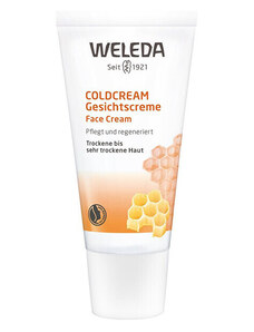 Weleda Účinná ochrana pleti před chladem a sychravým počasím Coldcream 30 ml