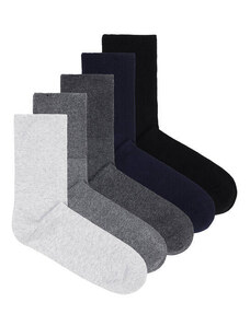 EDOTI Pánské ponožky 457U - mix 5-pack