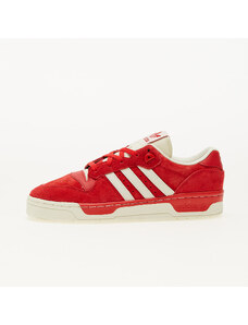 adidas Originals Pánské nízké tenisky adidas Rivalry Low Better Scarlet/ IVORY/ Better Scarlet