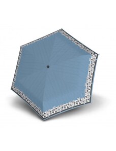 Dámský deštník Fiber Magic XS Sierra mini automat Doppler 747465SI02 - modrý
