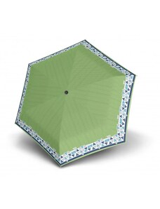 Dámský deštník Fiber Magic XS Sierra mini automat Doppler 747465SI03 - zelený
