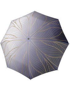 Dámský plně automatický deštník Doppler Magic Carbonsteel 744865GO01 - modrý