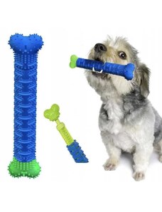 KomfortHome Žvýkací hračka na zubní kartáček pro psy 25 cm