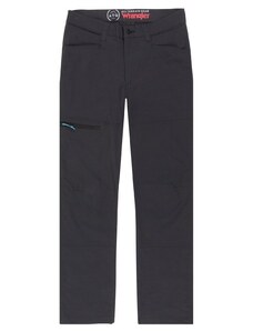 Pánské kalhoty WRANGLER WA1WEX100 Sustainable Zip Pkt Pant Black