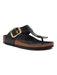 Birkenstock Kůžoné žabky Gizeh BB LENA