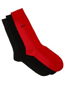BOSS BLACK Ponožky 3-pack 3P RS GiftSet Uni CC