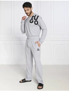 Hugo Bodywear Pyžamo Tagged Long Set | Regular Fit
