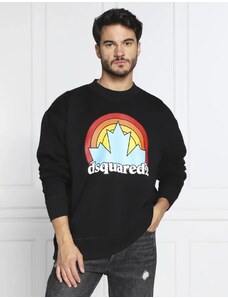 Dsquared2 Mikina Sunset | Regular Fit