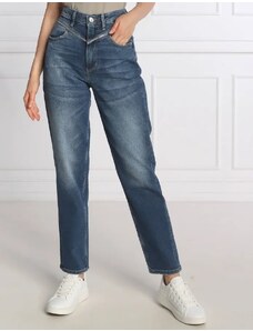 GUESS Džíny MOM JEAN | Tapered fit