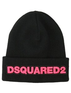 Dsquared2 Vlněná čepice